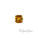 2.58ct Citrine - Cushion