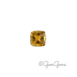 3.54ct Citrine - Cushion