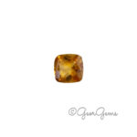 3.34ct Citrine - Cushion