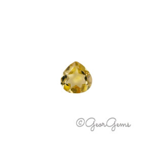 1.46ct Citrine - Pear Shape