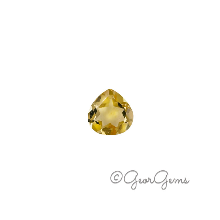 25555 1.46ct Citrine - Pear Shape