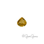2.14ct Citrine - Pear Shape