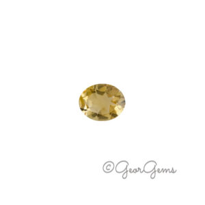 3.10ct Citrine - Oval