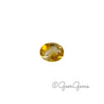 2.46ct Citrine - Oval