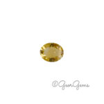 3.33ct Citrine - Oval