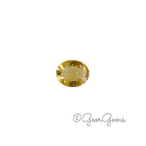 3.33ct Citrine - Oval