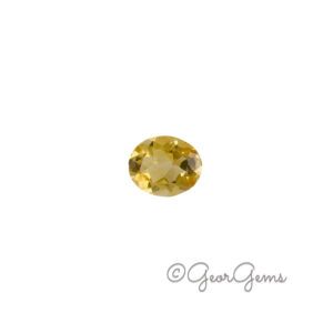 3.10ct Citrine - Oval