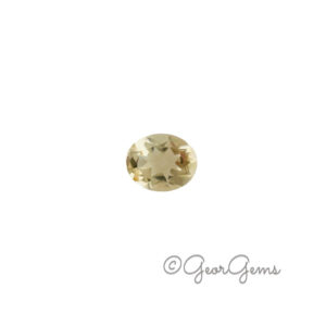 2.46ct Citrine - Oval