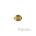 1.67ct Citrine - Oval