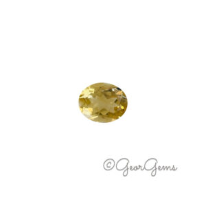 3.40ct Citrine - Oval