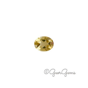1.84ct Citrine - Oval