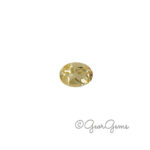 1.01ct Citrine - Oval