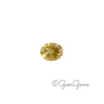2.93ct Citrine - Oval