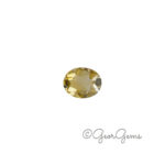 2.16ct Citrine - Oval