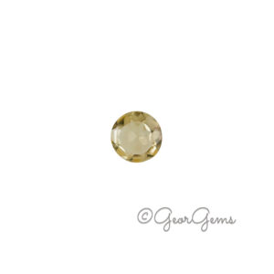 1.97ct Citrine - Round