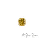 1.29ct Citrine - Round