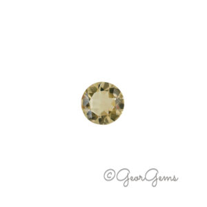 3.11ct Citrine - Round