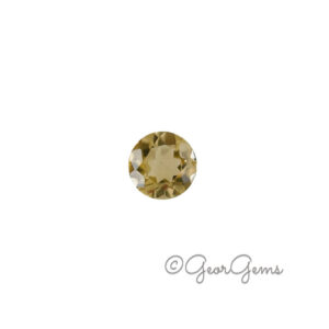 2.37ct Citrine - Round