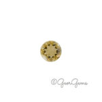 3.96ct Citrine - Round