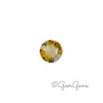 2.37ct Citrine - Round