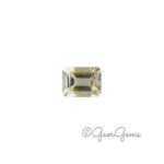 2.29ct Citrine - Emerald Cut