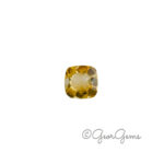 1.97ct Citrine - Cushion