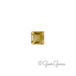 1.47ct Citrine - Square