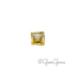 1.38ct Citrine - Square