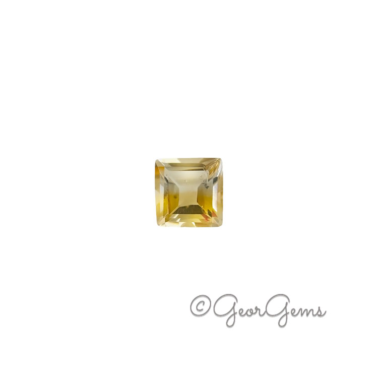 25590 1.38ct Citrine - Square