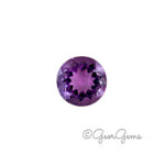10.66ct Amethyst - Round