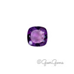 9.15ct Amethyst - Square Cushion