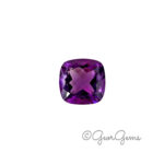 13.27ct Amethyst - Square Cushion