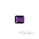 4.71ct Amethyst - Emerald Cut