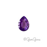 27.54ct Amethyst - Pear Shape