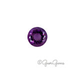 17.18ct Amethyst - Round
