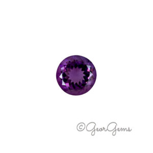17.18ct Amethyst - Round