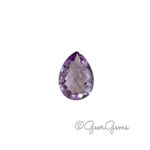 22.32ct Amethyst - Pear Shape