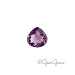 8.72ct Amethyst - Pear Shape