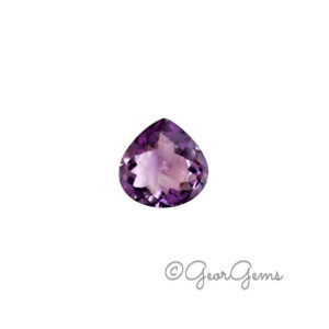 8.72ct Amethyst - Pear Shape