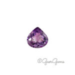 7.92ct Amethyst - Pear Shape