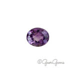 5.55ct Amethyst - Oval