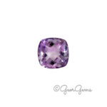 11.68ct Amethyst - Cushion