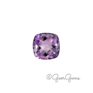 11.68ct Amethyst - Cushion