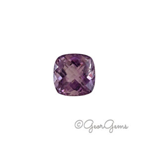 9.21ct Amethyst - Cushion