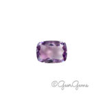 12.21ct Amethyst - Rectangular Cushion