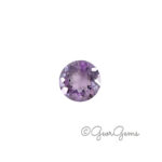 4.17ct Amethyst - Round