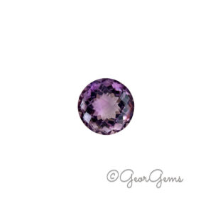 10.74ct Amethyst - Round