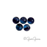 22.42tcw Fluorite - Round Cabochon (10mm)