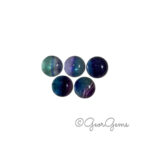21.50tcw Fluorite - Round Cabochon (10mm)