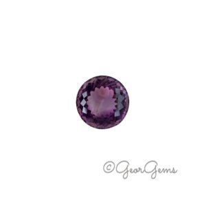 20.54ct Amethyst - Round